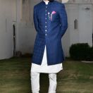 Indo western outfits for men