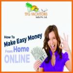 Online Marketing Home Based Job With Huge Earning