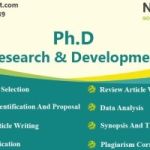 Ph.D thesis writing all subject contact us at 9894694339