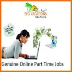 Jobs Available For Part Timers and Full Timers Also