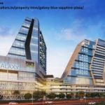 Galaxy Blue Sapphire - Commercial Space and Office space in Greater Noida West