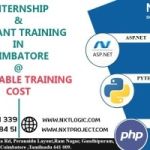 Final Year Internship with Project in Coimbatore