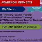 Training Institute in Delhi