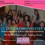 Delhi's Best Teacher Training Institute for Women