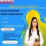 Nursery Teacher Training Institute in Rajouri Garden