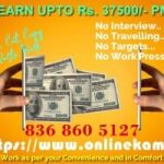 ONLINE PROMOTIONAL WORK WITH ONLINE KAM