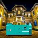 200kva Generator price