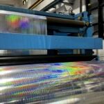 Holographic packaging films manufacturer - Kanodia