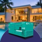 silent generator for home use