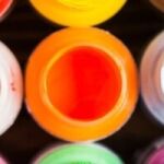 solvent based inks for metal printing